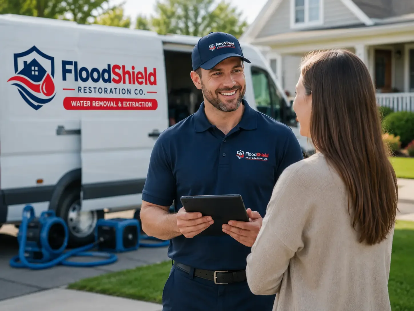 Flood Damage Restoration Panama, OK FAQs